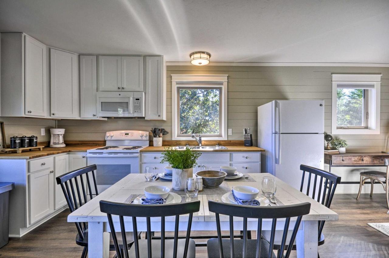 Scenic Studio With Loft And View Of The Columbia River Carson Екстериор снимка